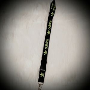 NEW ADIDAS LANYARD